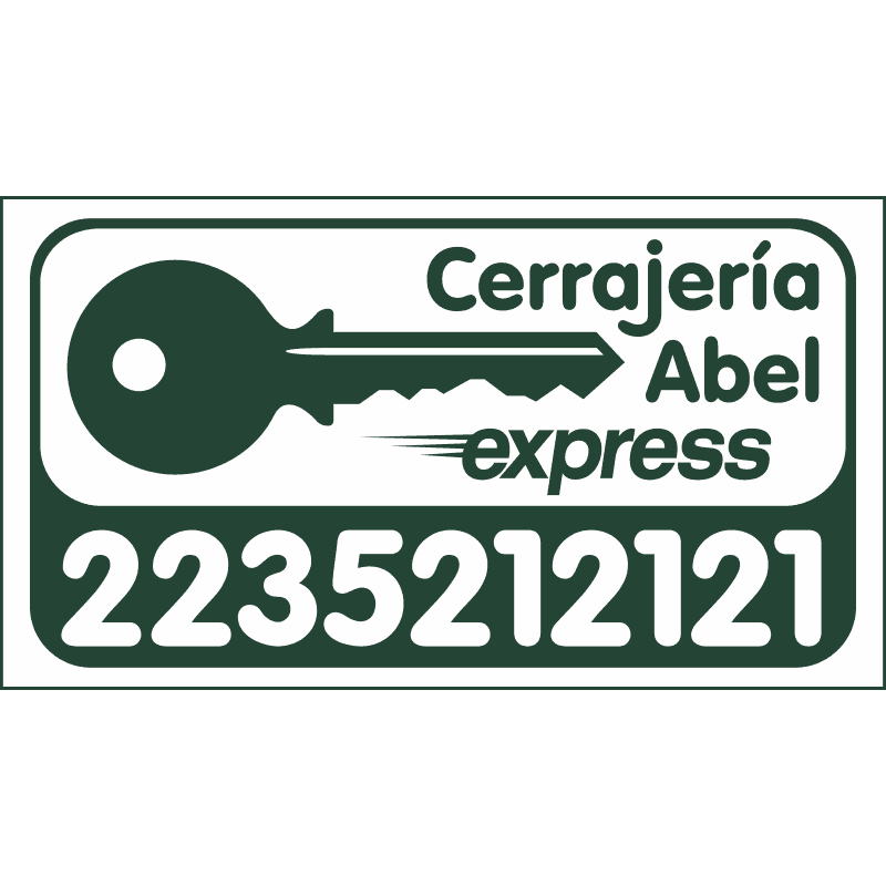 Logo de Cerrajería Abel Express